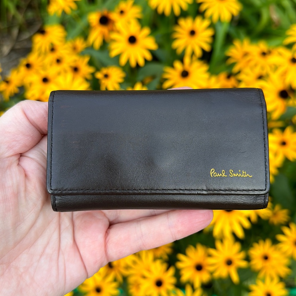 Paul Smith Key Holder & Card Holder